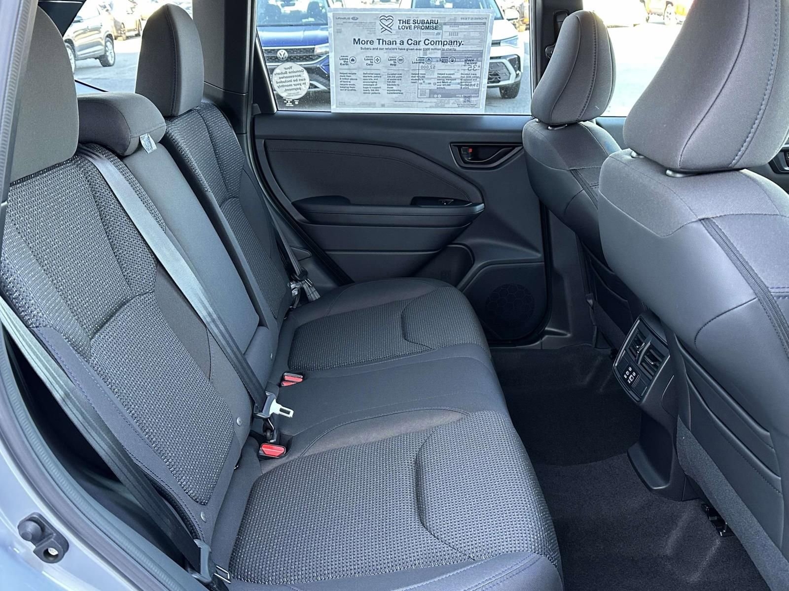 New 2025 Subaru Forester Premium image 14