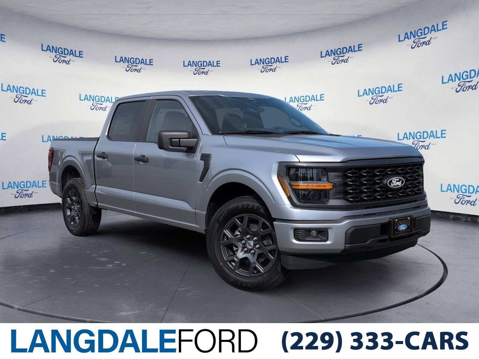 New 2026 Ford F150 STX w/ Equipment Group 200A