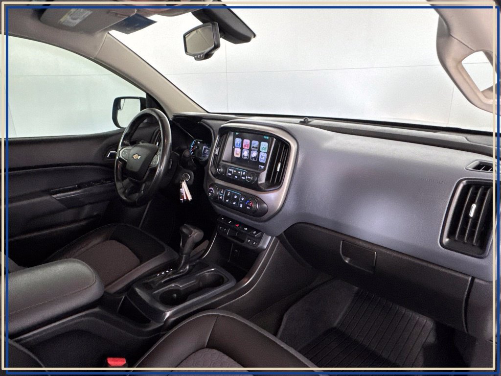 Used 2017 Chevrolet Colorado Z71 AWD/4WD image 45