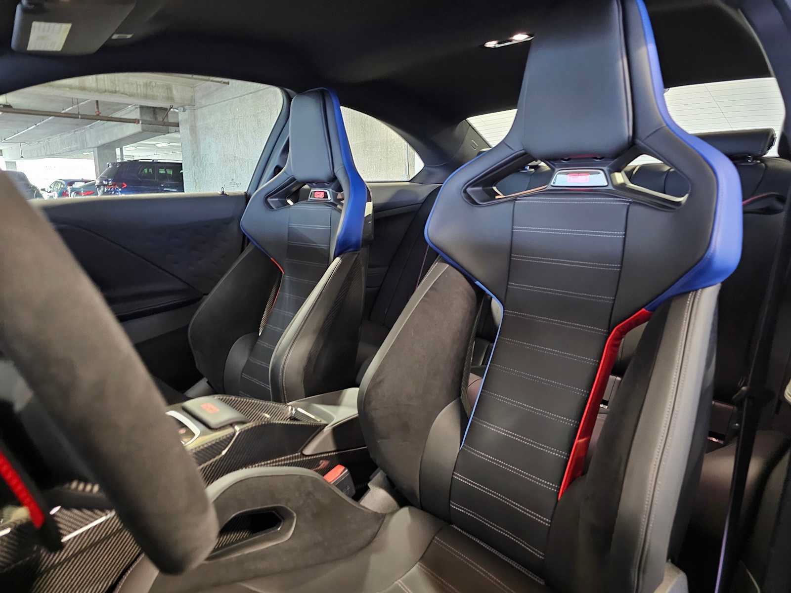 New 2026 BMW M2 CS RWD image 26