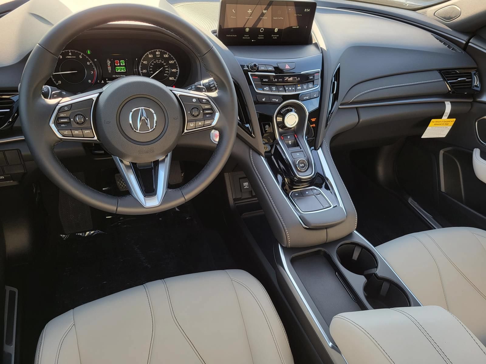 New 2026 Acura RDX SH-AWD image 14