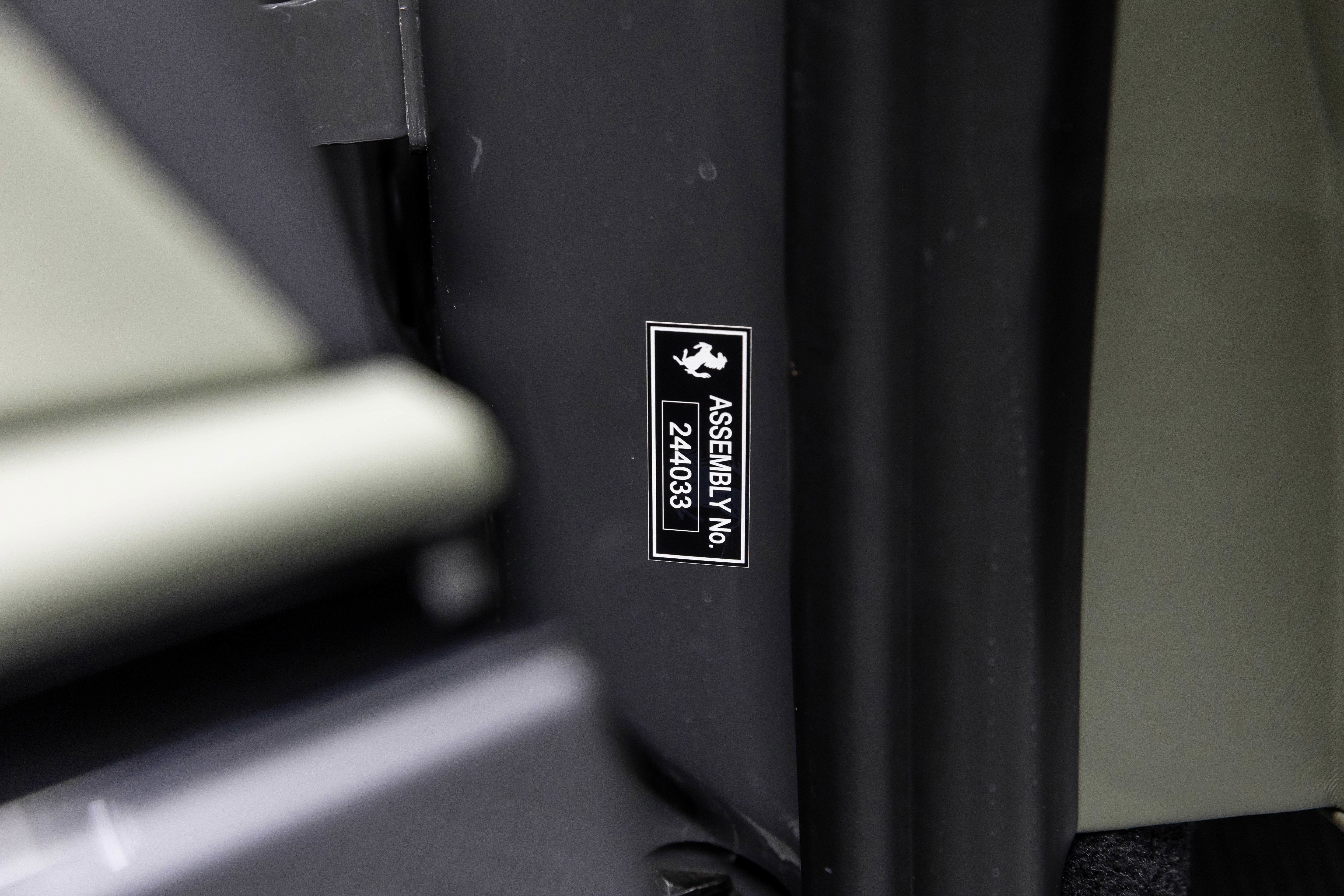 Certified 2025 Ferrari Roma Spider RWD image 16