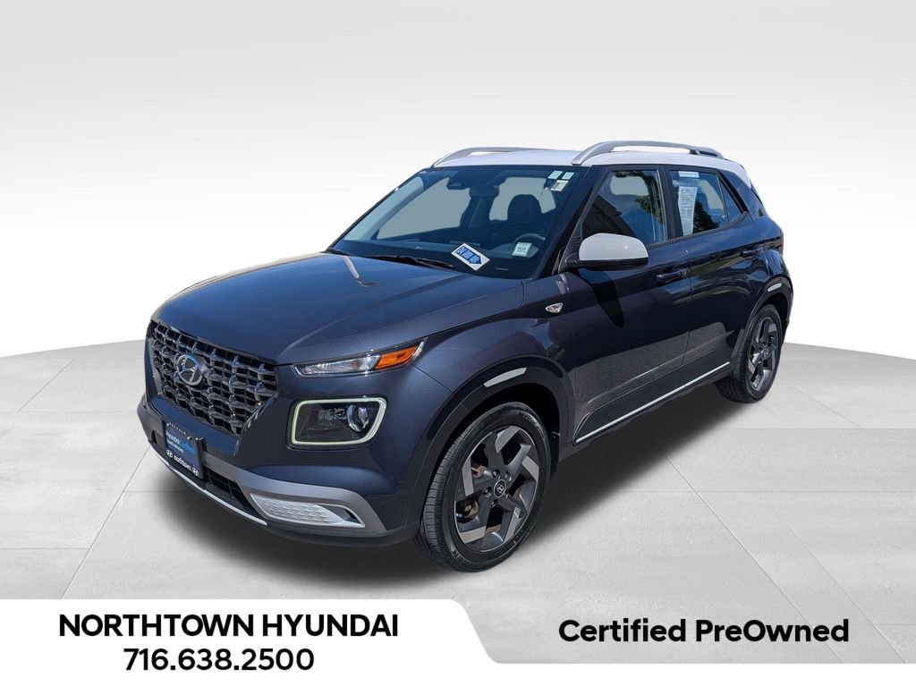 Used 2023 Hyundai Venue Limited FWD video 1