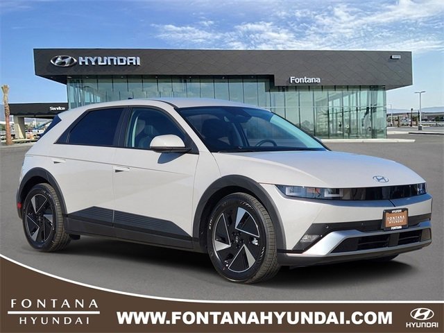 New 2026 Hyundai Ioniq 5 SEL image 1