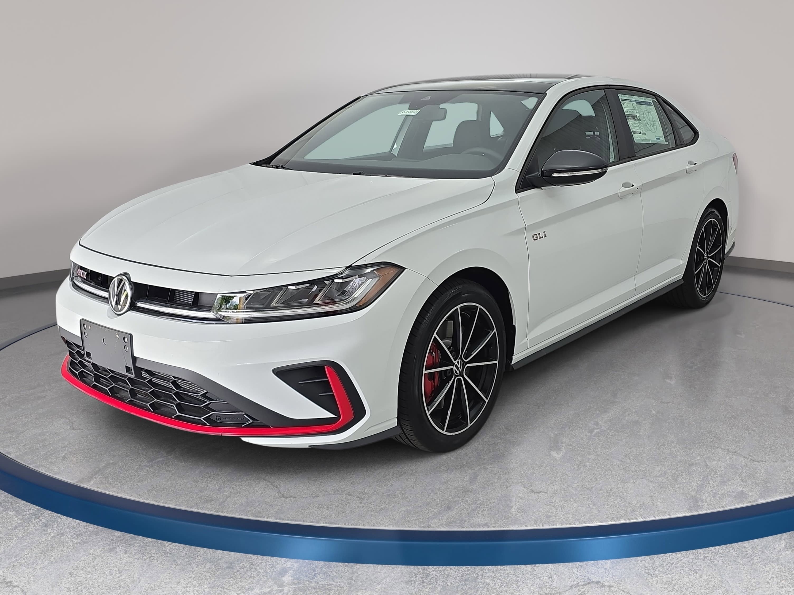 New 2026 Volkswagen Jetta GLI Autobahn