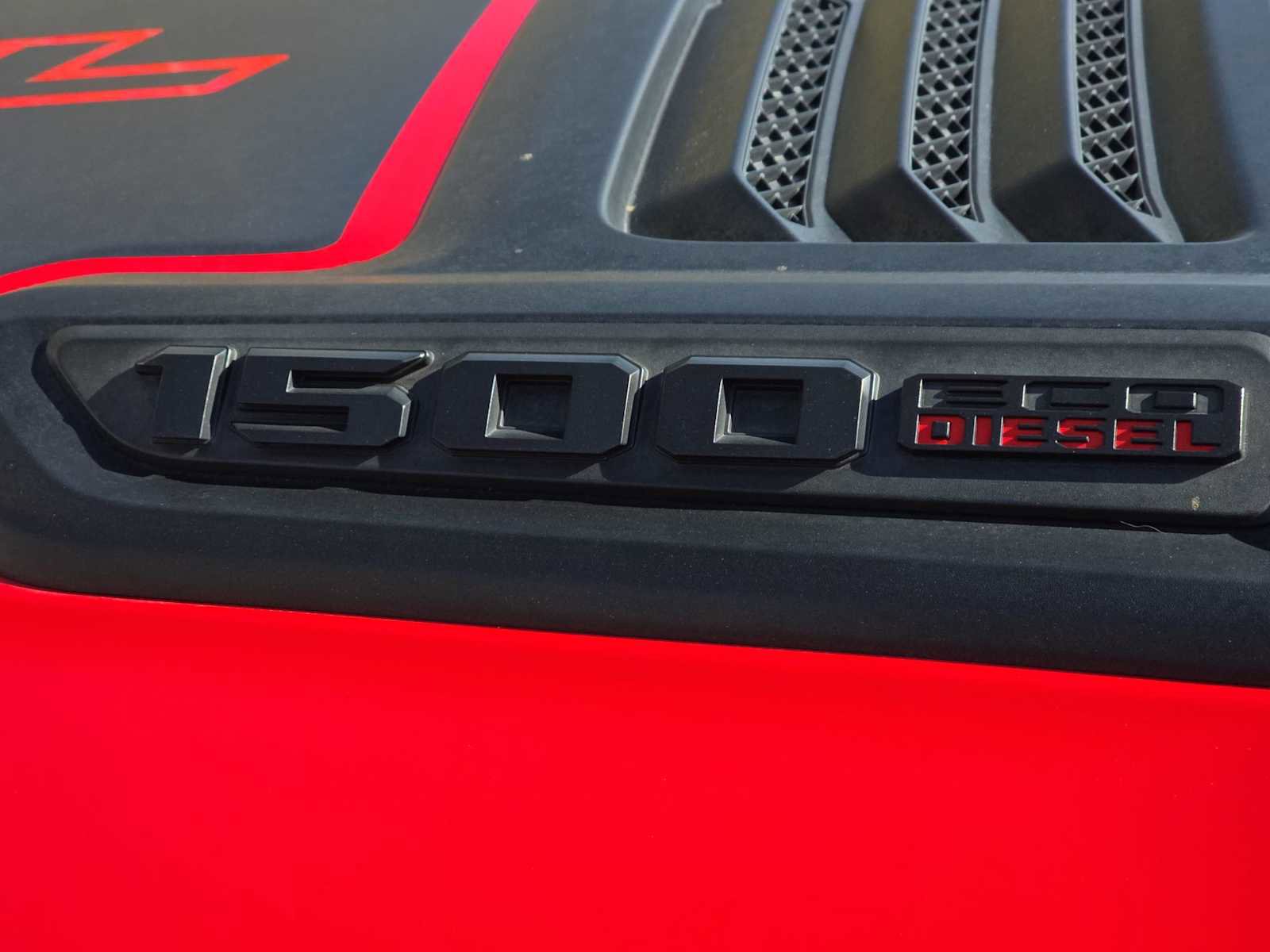 Certified 2021 RAM 1500 Rebel w/ Rebel Level 1 Equipment Group AWD/4WD image 11