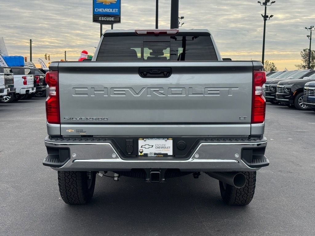 New 2026 Chevrolet Silverado 2500 LT AWD/4WD image 4