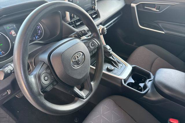 Certified 2019 Toyota RAV4 XLE w/ Convenience Package AWD/4WD image 11