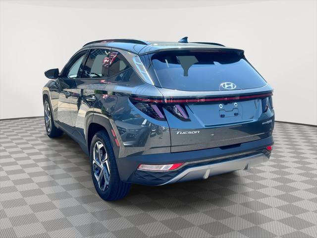 Used 2024 Hyundai Tucson Limited image 4