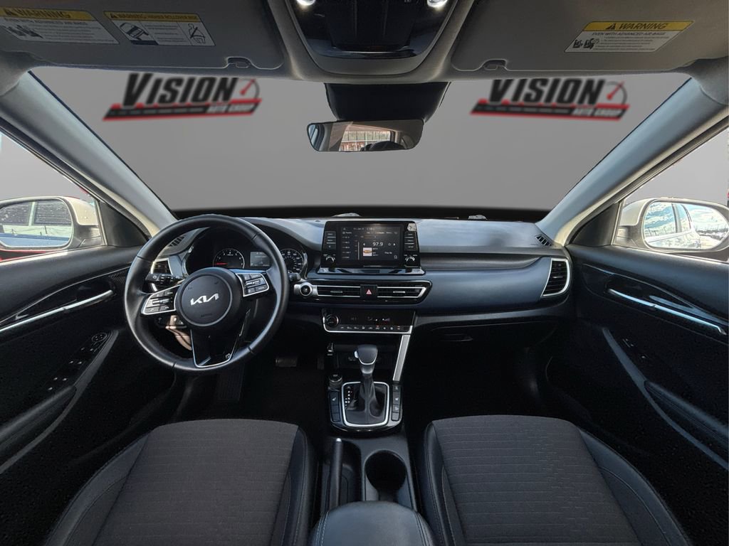 Used 2023 Kia Seltos S image 26