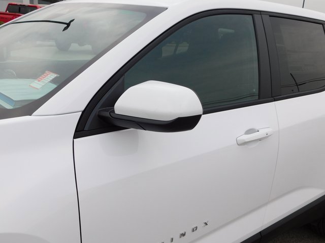 New 2026 Chevrolet Equinox LT image 11