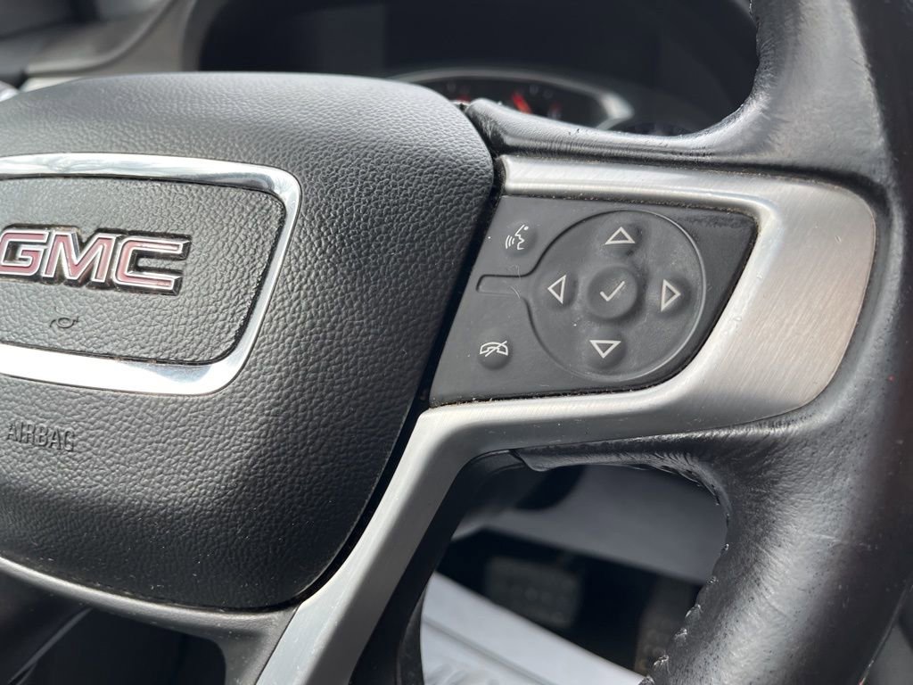 Used 2020 GMC Acadia SLT FWD image 27