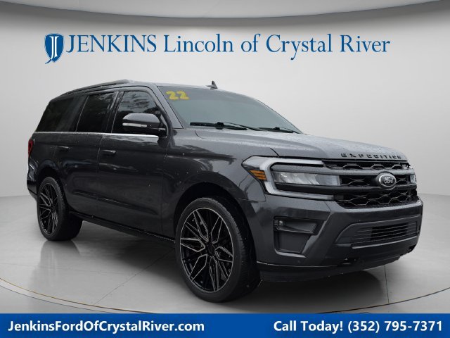 Used 2022 Ford Expedition Limited AWD/4WD image 1