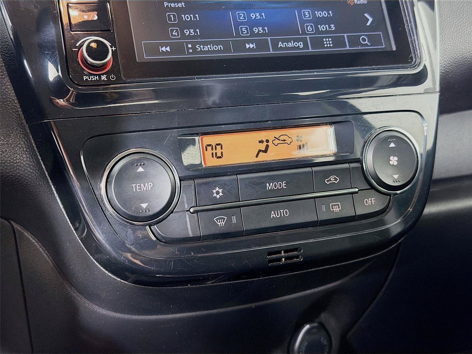 Used 2021 Mitsubishi Mirage LE FWD image 21
