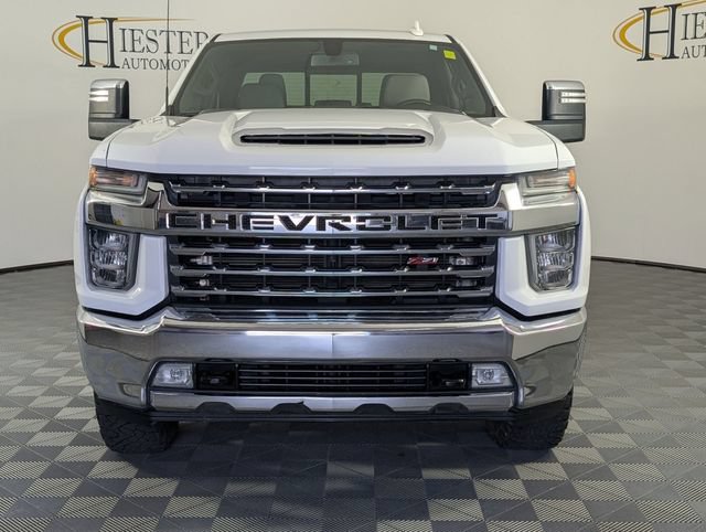 Used 2021 Chevrolet Silverado 3500 LTZ AWD/4WD image 3