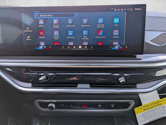 New 2026 BMW X5 M Competition w/ Executive Package image 14