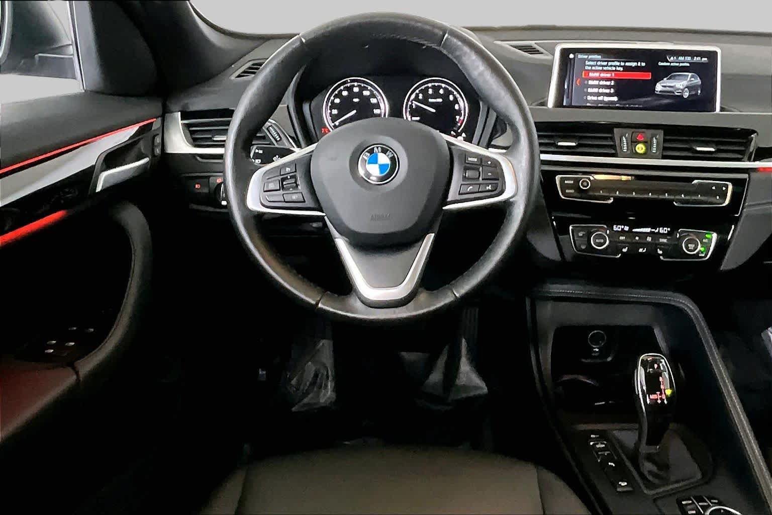 Used 2020 BMW X1 xDrive28i w/ Premium Package AWD/4WD image 6