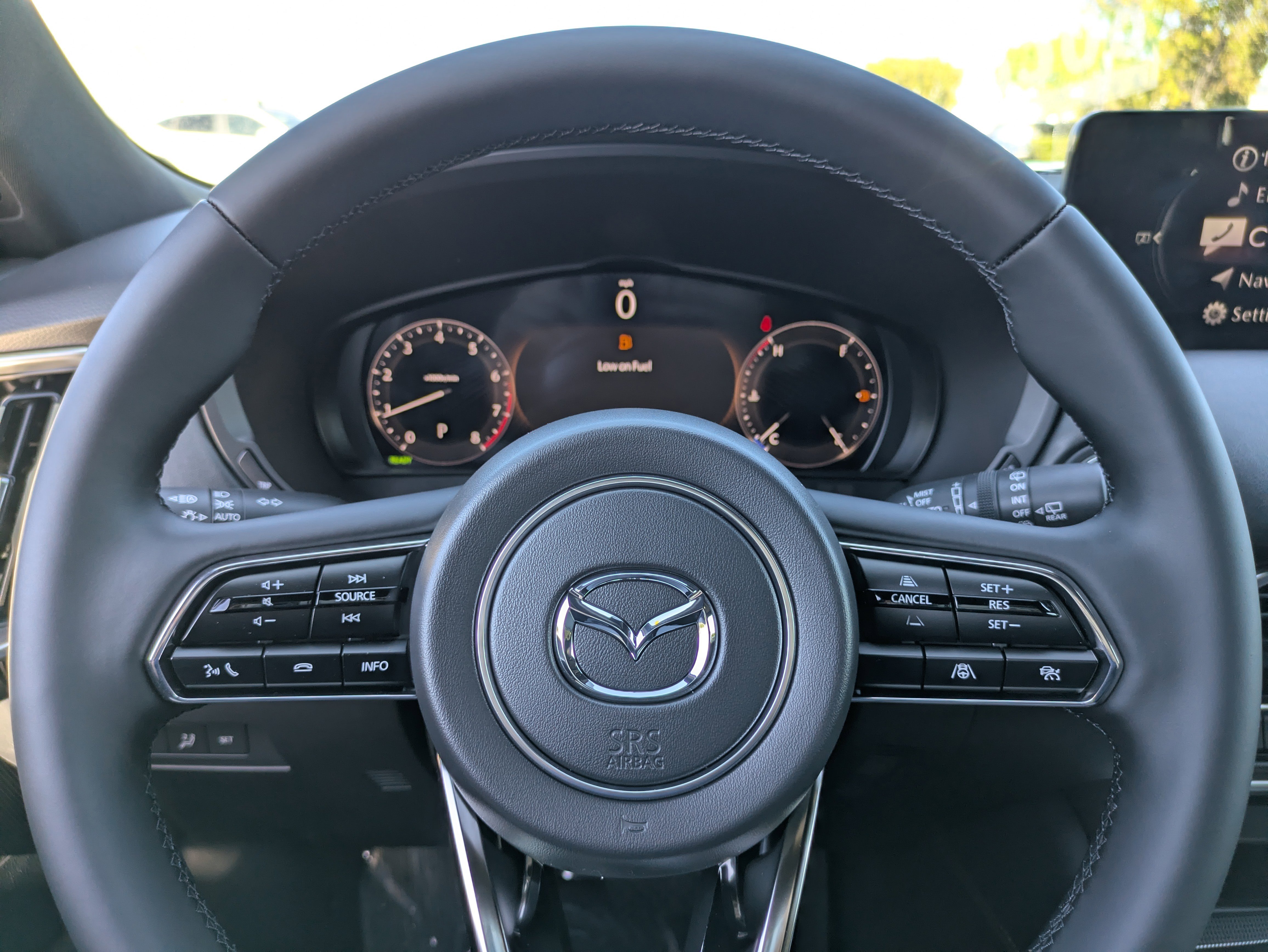 New 2026 MAZDA CX-90 3.3 Turbo w/ Premium Plus Pkg image 25