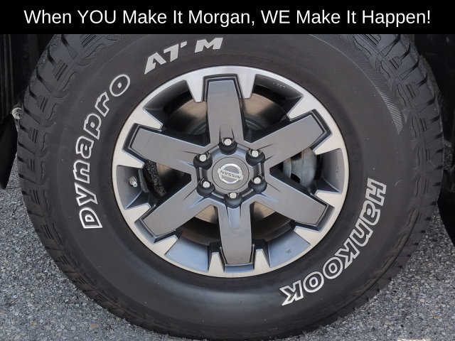Used 2019 Nissan Frontier PRO-4X AWD/4WD image 13