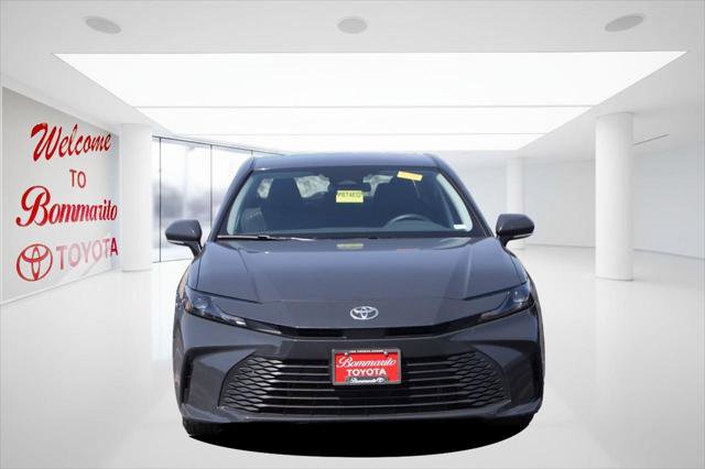 Certified 2025 Toyota Camry LE image 4