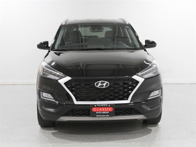 Used 2021 Hyundai Tucson Sport image 2