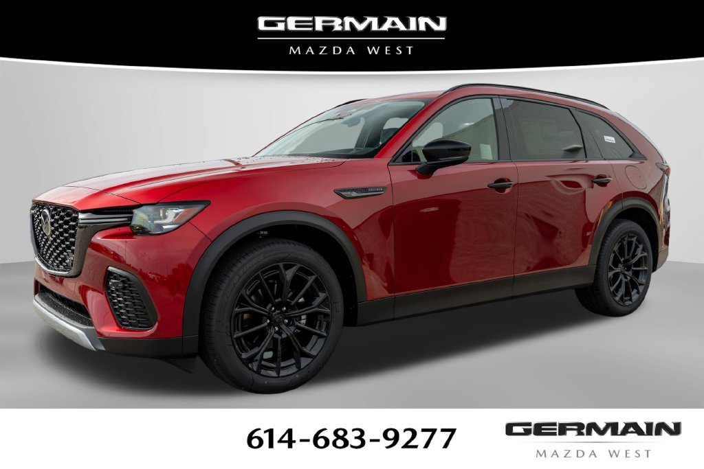 New 2026 MAZDA CX-70 3.3 Turbo w/ Premium Package