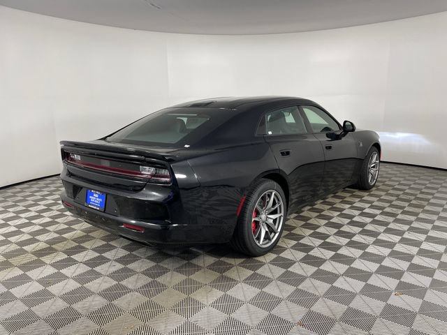 New 2026 Dodge Charger Daytona Scat Pack w/ Track Package AWD/4WD image 6