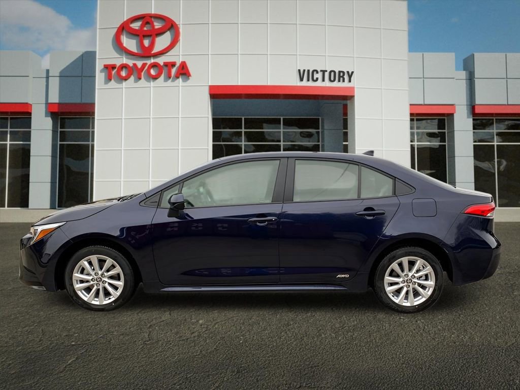 New 2026 Toyota Corolla LE image 2