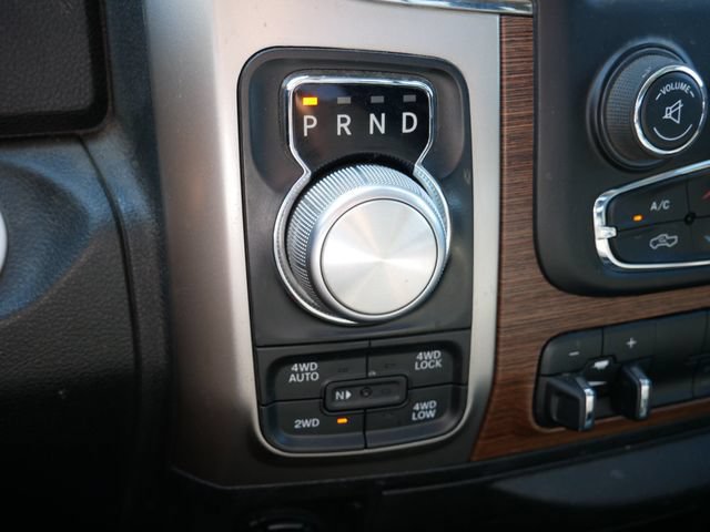Used 2018 RAM 1500 Laramie w/ Convenience Group AWD/4WD image 26