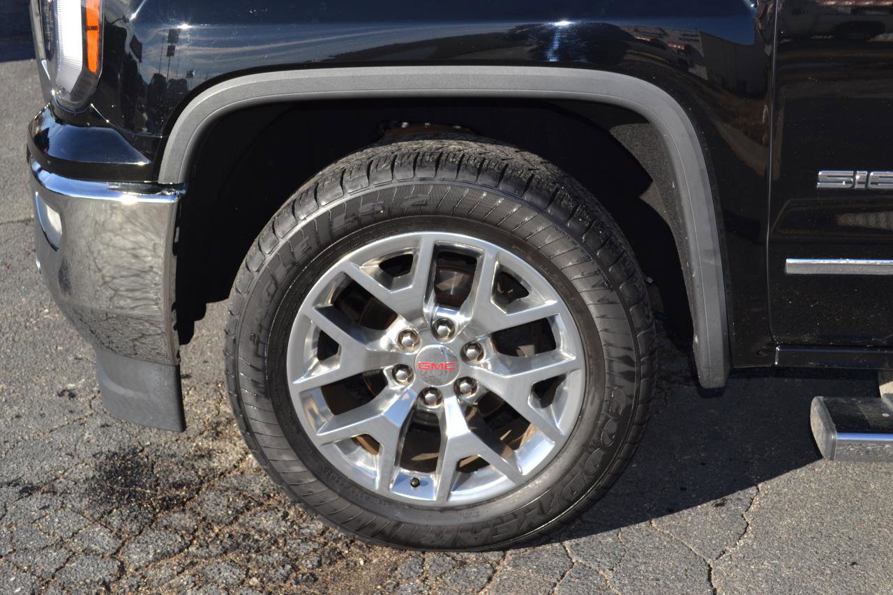 Used 2016 GMC Sierra 1500 SLT w/ SLT Premium Package image 60