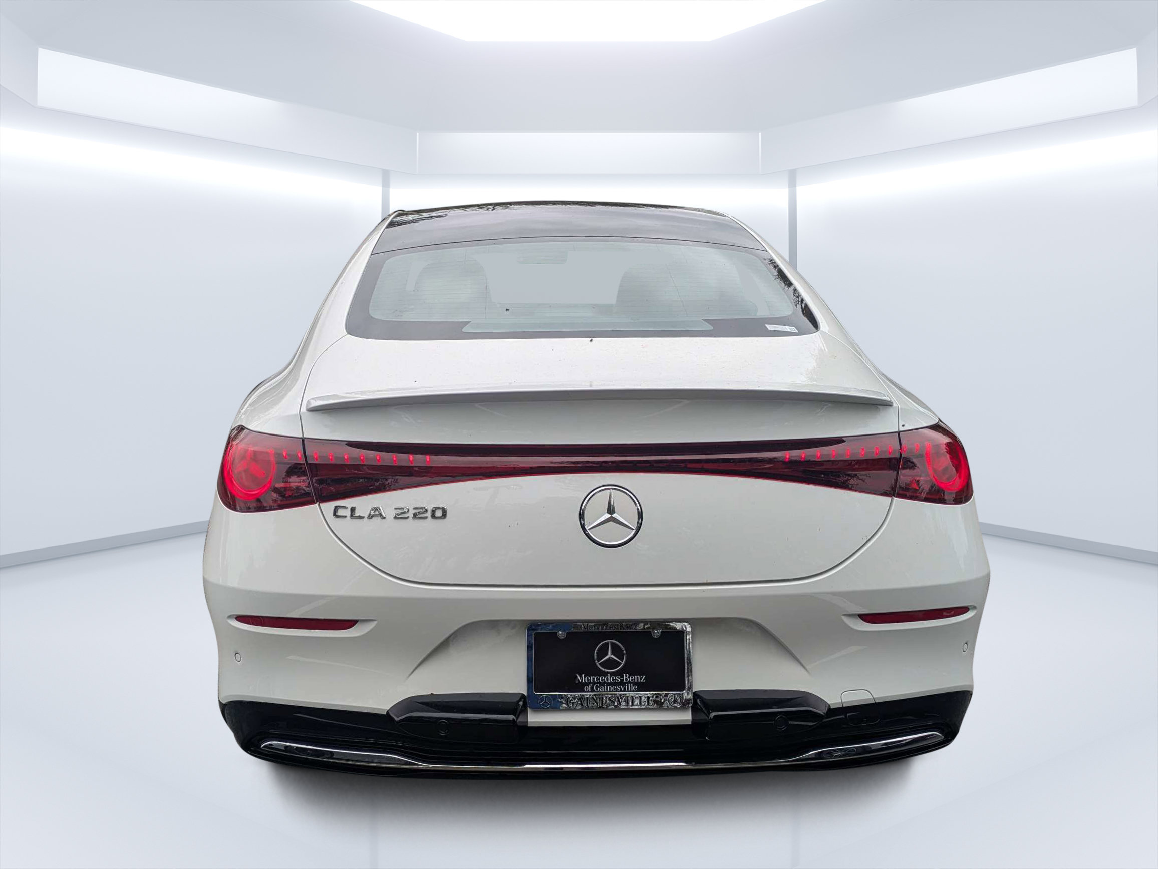 New 2027 Mercedes-Benz CLA 220 image 4
