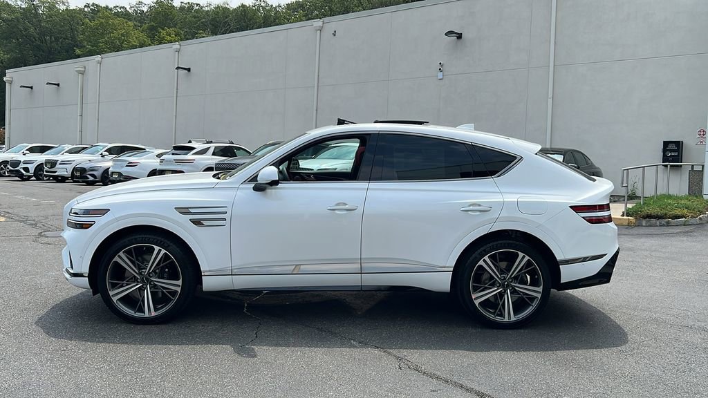 New 2026 Genesis GV80 3.5T e-SC image 2