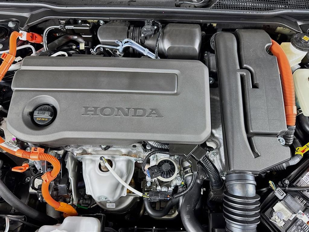 Certified 2026 Honda Civic Sport Touring image 42