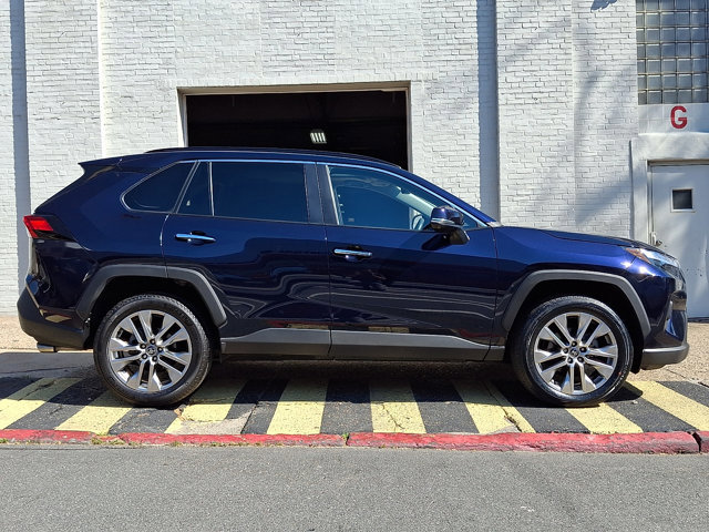 Used 2023 Toyota RAV4 Limited w/ Limited Grade Weather Package FWD image 7