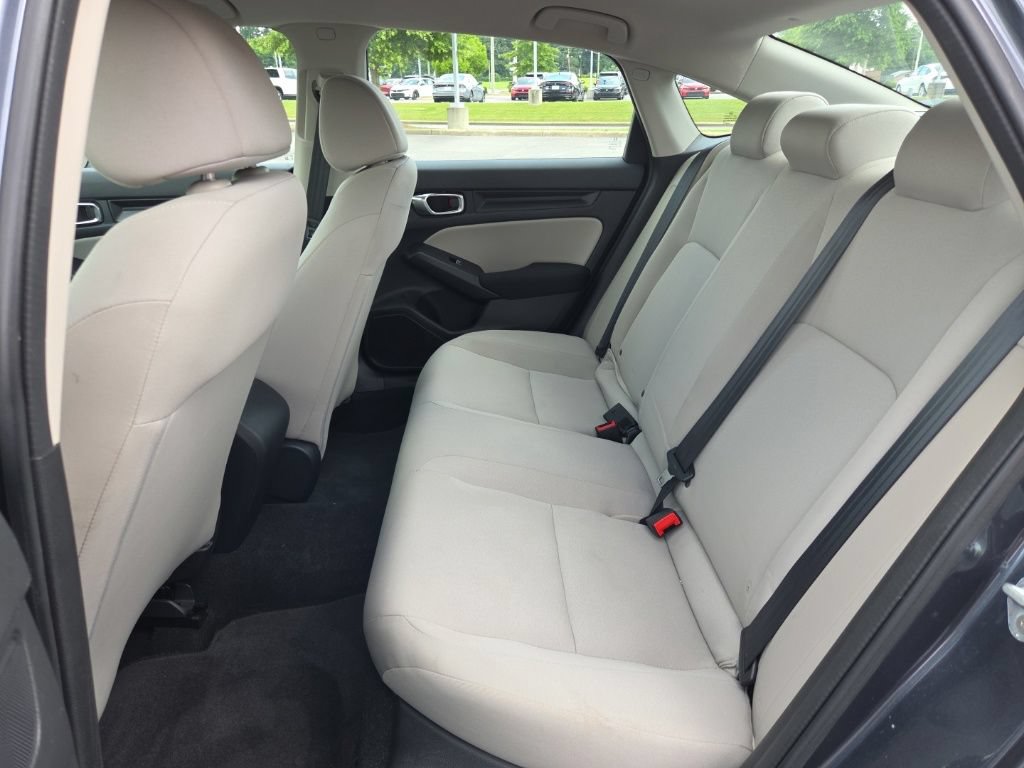 Used 2023 Honda Civic LX image 10