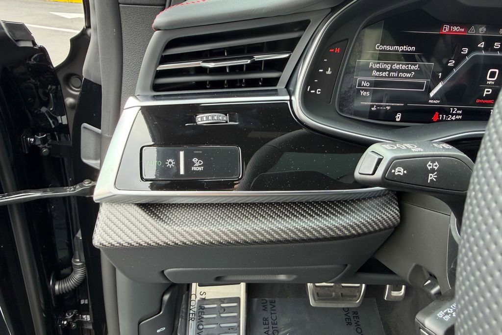 New 2026 Audi SQ8 Prestige image 22