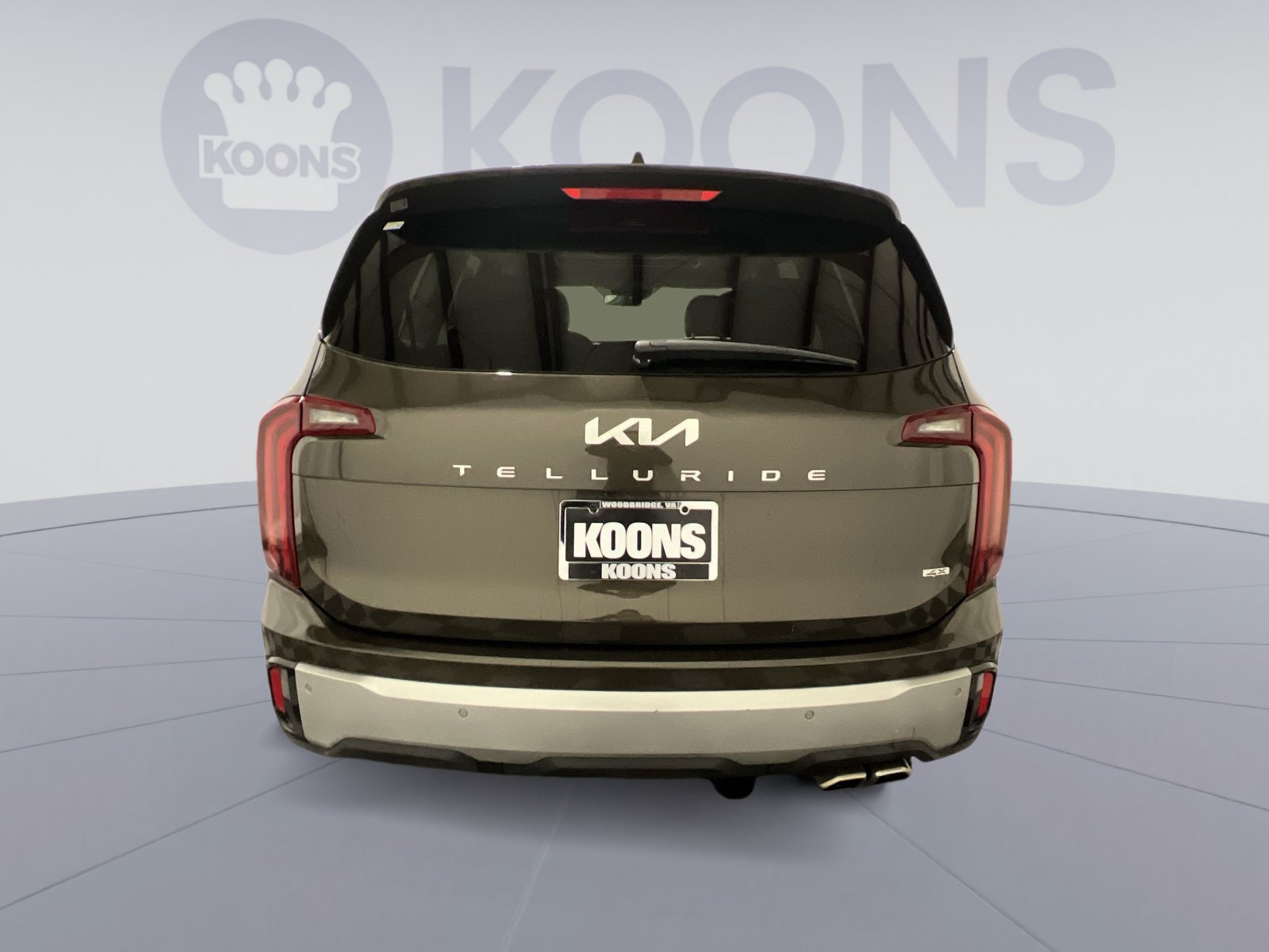 Used 2023 Kia Telluride S w/ S Sunroof Package AWD/4WD image 10