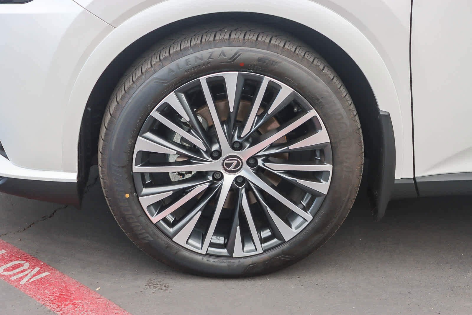 New 2025 Lexus RX 350 Premium Plus image 9