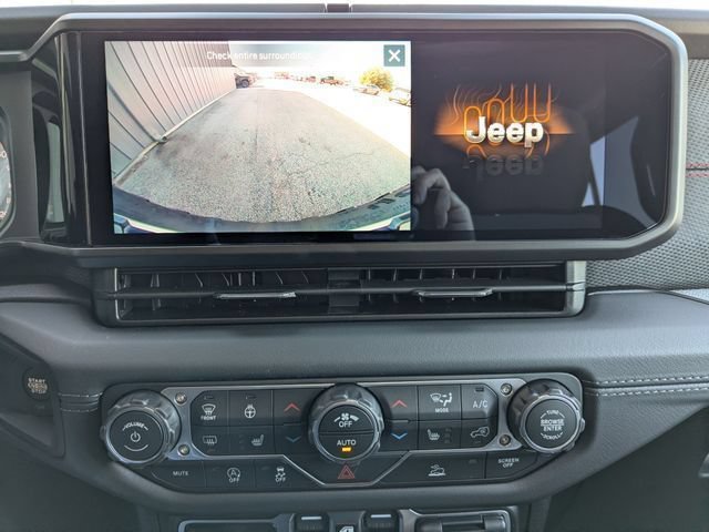 New 2026 Jeep Wrangler Unlimited Rubicon AWD/4WD image 16