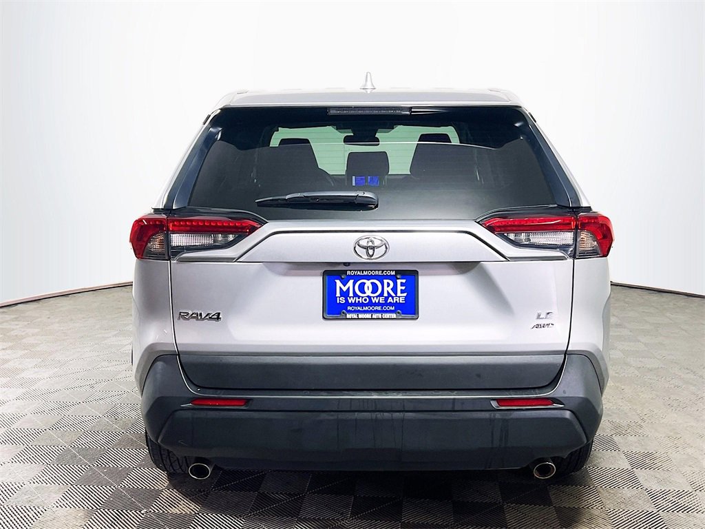 Certified 2024 Toyota RAV4 LE image 7
