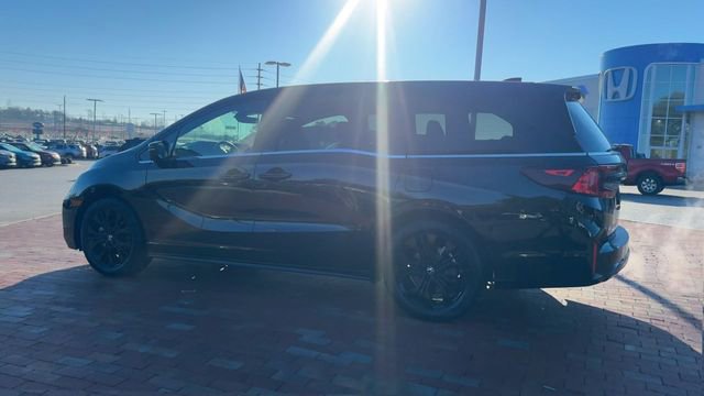 Certified 2025 Honda Odyssey Sport-L image 7