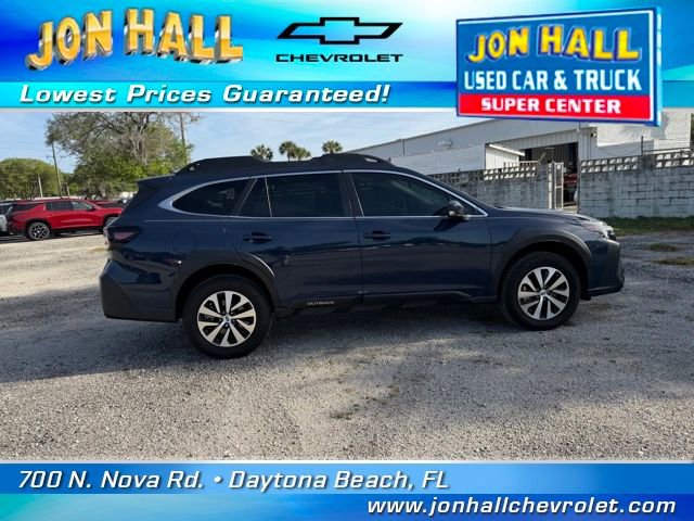 Used 2025 Subaru Outback image 13
