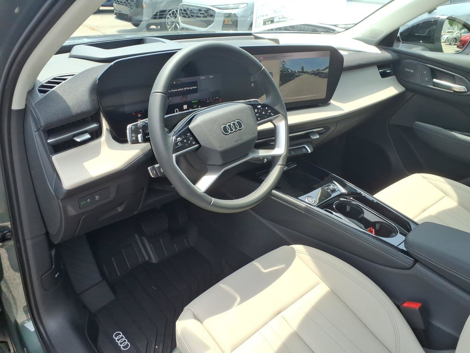 New 2026 Audi Q3 quattro 2.0T AWD/4WD image 28