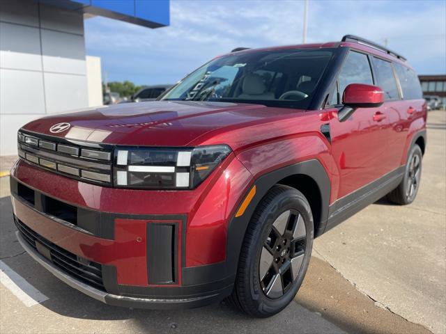 New 2025 Hyundai Santa Fe SEL image 2