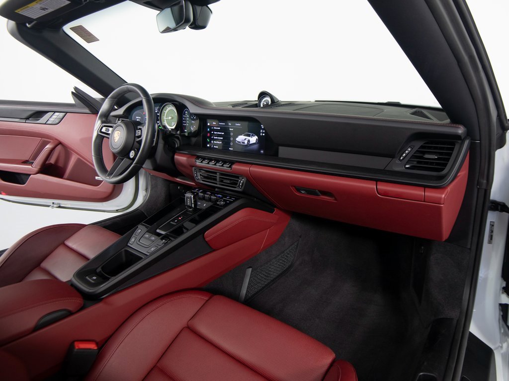 Certified 2023 Porsche 911 Targa 4 GTS image 34