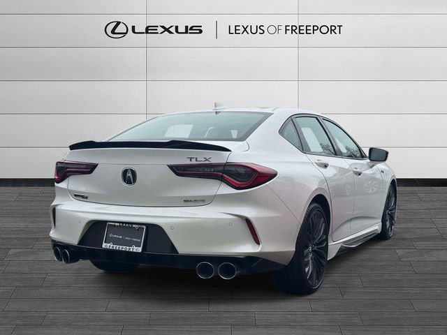 Used 2023 Acura TLX Type S AWD/4WD image 4