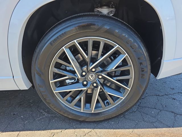 New 2026 Lexus TX 350 AWD w/ Technology Package image 35