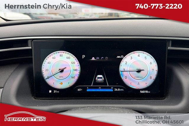 Used 2024 Hyundai Tucson Limited image 20