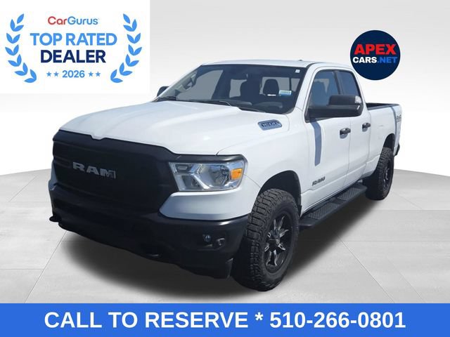 Used 2020 RAM 1500 Tradesman AWD/4WD image 1