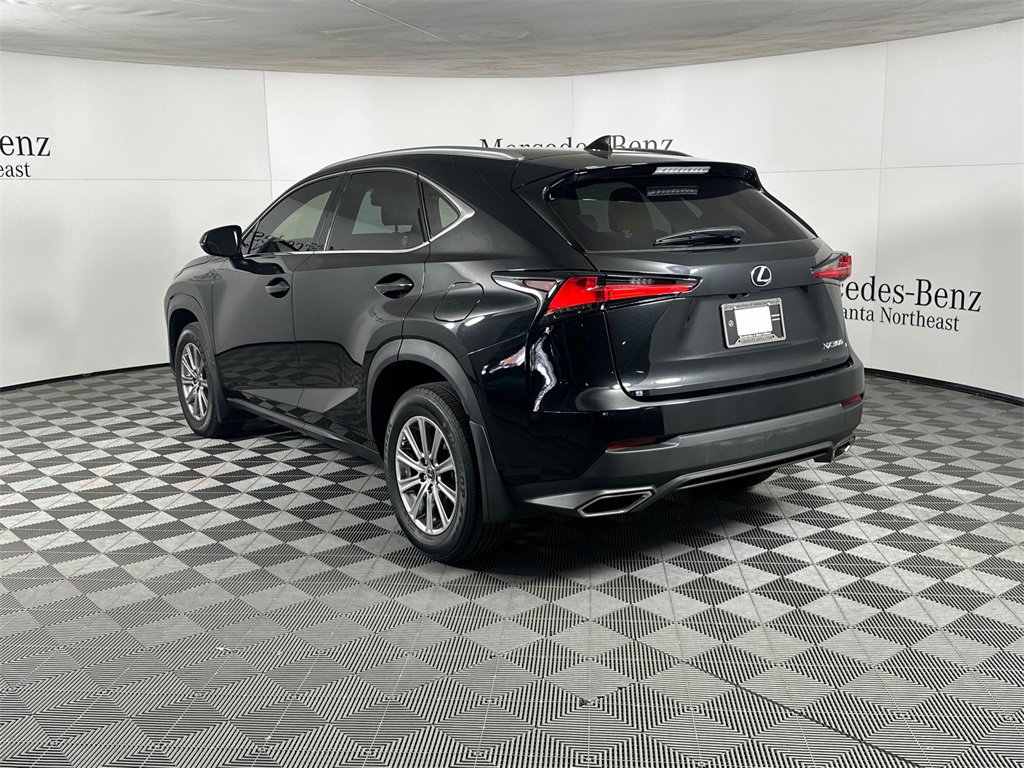 Used 2021 Lexus NX 300 FWD w/ Comfort Package image 5